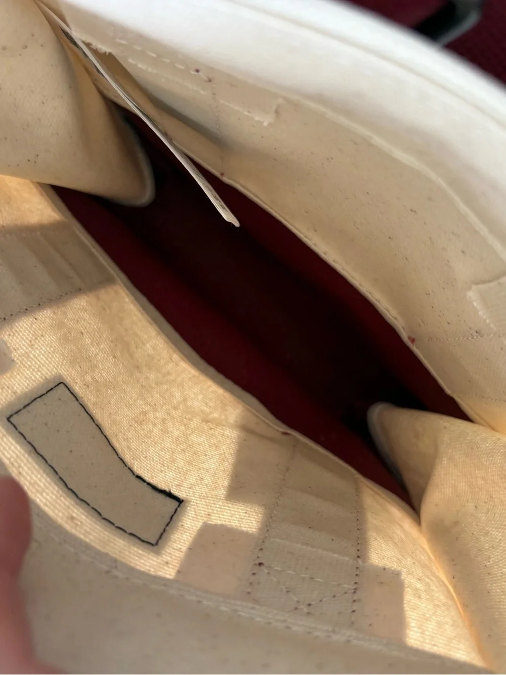 Vans lil tote